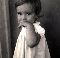 baby Kat McDougal; Family